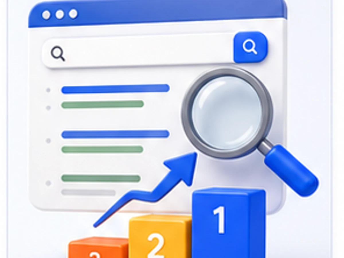 Illustration Digipure pour l article Référencement SEO : comment ça marche vraiment ?
