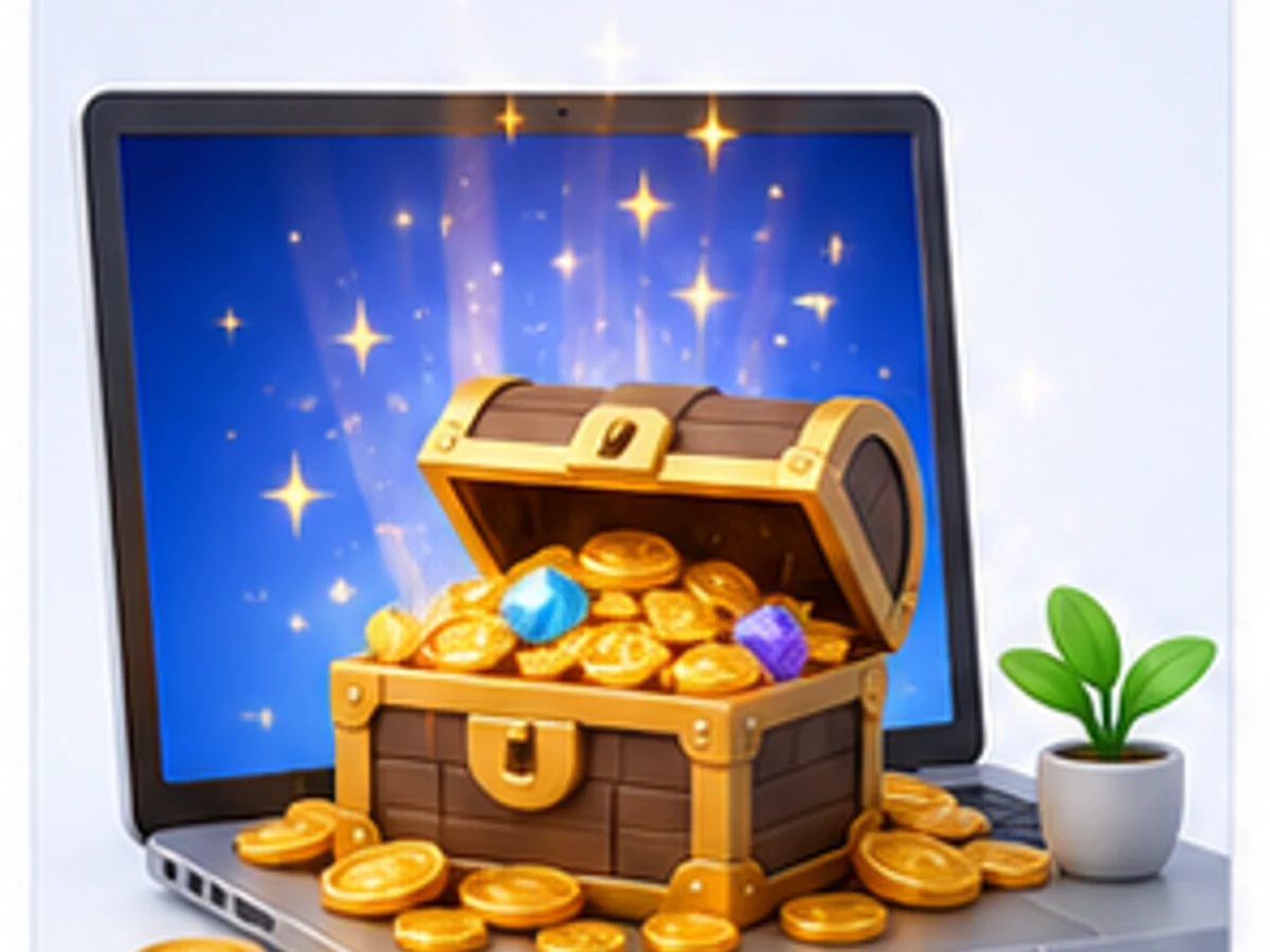 Illustration Digipure pour l article Internet : la mine d’or de votre business qui dort encore